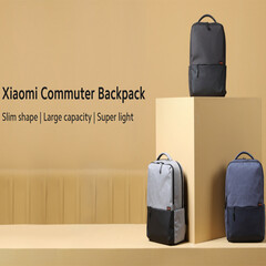 کوله پشتی سفری شیائومی مدل commuter backpack