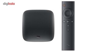 پخش کننده تلویزیون شیائومی مدل Xiaomi TV 4K Global نسل چهارم - 16 گیگابایت