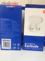 هدفون بی سیم شیائومی مدل Earbuds Global