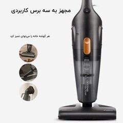 جاروبرقی درما مدل DX115C