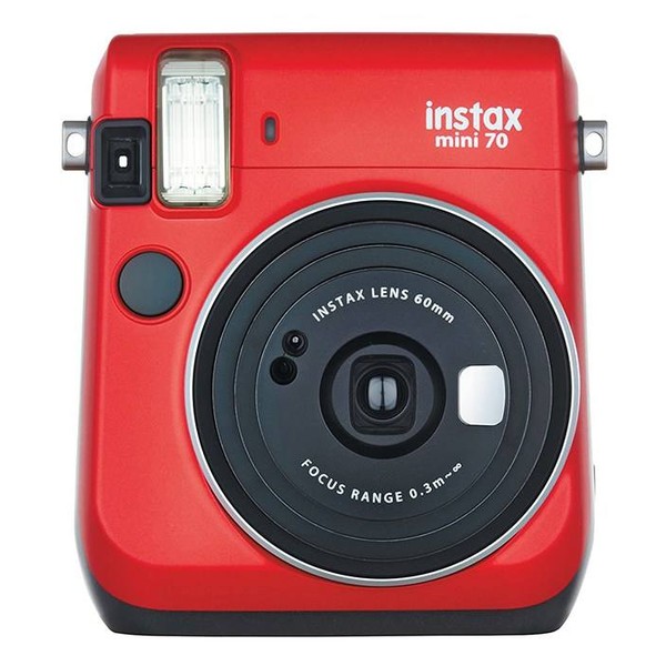 دوربین عکاسی چاپ سریع فوجی فیلم مدل Instax mini 70