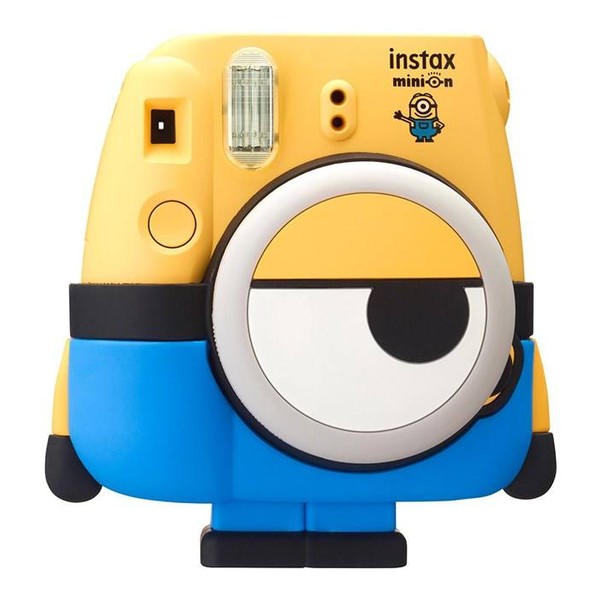 دوربین عکاسی چاپ سریع فوجی فیلم مدل Instax Minion