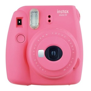 دوربین عکاسی چاپ سریع فوجی فیلم مدل Instax Mini 9 به همراه  فیلم مخصوص