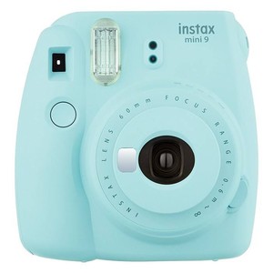 دوربین عکاسی چاپ سریع فوجی فیلم مدل Instax Mini 9 به همراه  فیلم مخصوص