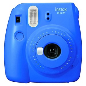 دوربین عکاسی چاپ سریع فوجی فیلم مدل Instax Mini 9 به همراه  فیلم مخصوص