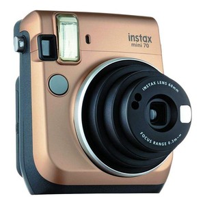 دوربین عکاسی چاپ سریع فوجی فیلم مدل Instax mini 70