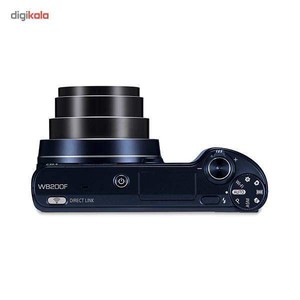 دوربین دیجیتال سامسونگ مدل Smart WiFi WB 200