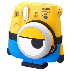 دوربین عکاسی چاپ سریع فوجی فیلم مدل Instax Minion