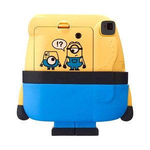 دوربین عکاسی چاپ سریع فوجی فیلم مدل Instax Minion