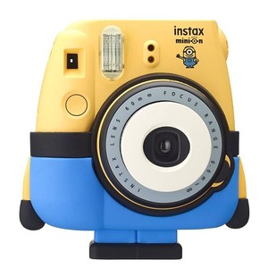 دوربین عکاسی چاپ سریع فوجی فیلم مدل Instax Minion