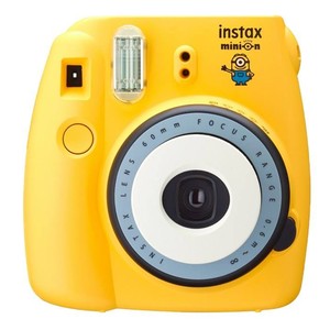 دوربین عکاسی چاپ سریع فوجی فیلم مدل Instax Minion