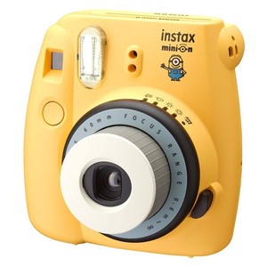 دوربین عکاسی چاپ سریع فوجی فیلم مدل Instax Minion