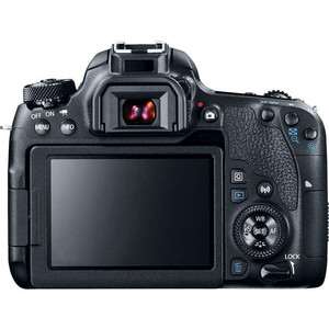 دوربین دیجیتال کانن مدل EOS 77D به همراه لنز 135-18میلی متر is usm