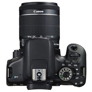 دوربین دیجیتال کانن 750D / Kiss X8i به همراه لنز 18-55 میلی متر