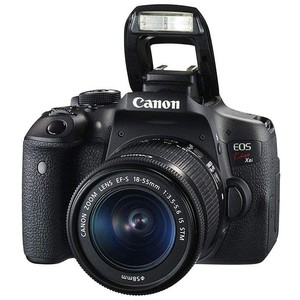 دوربین دیجیتال کانن 750D / Kiss X8i به همراه لنز 18-55 میلی متر