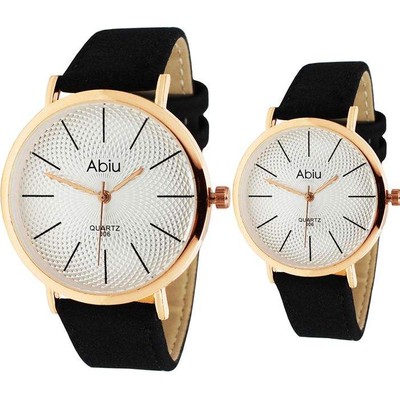 ست ساعت مردانه و زنانه آبی یو مدل P4-64