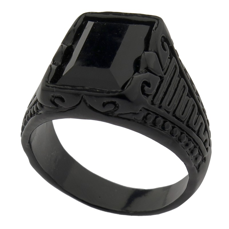 انگشتر مردانه مدل RRRka.3