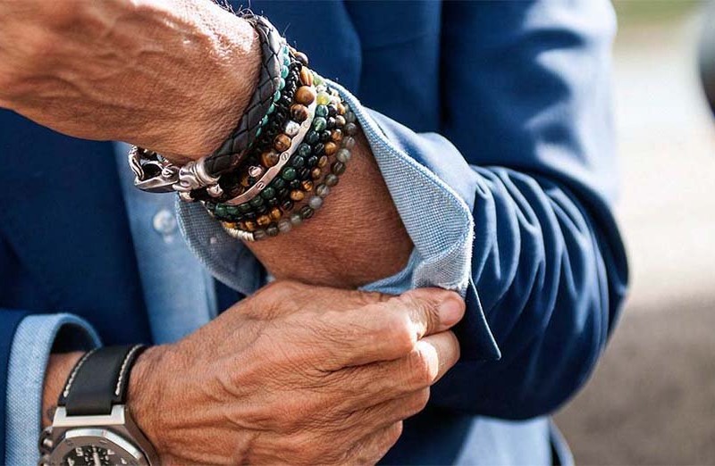 ۵ نکته که هنگام خرید دستبند مردانه باید به آن‌‌ها توجه کنید