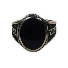 انگشتر مردانه کد b102