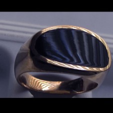 انگشتر مردانه کد AR102