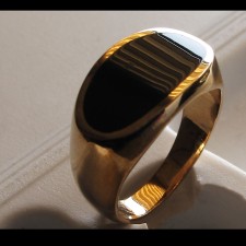 انگشتر مردانه کد AR102