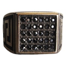 انگشتر مردانه کد 115