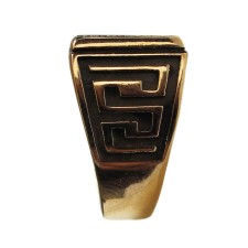 انگشتر مردانه کد 115