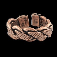 انگشتر مردانه گالری عزیزی مدل gz99292