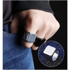 انگشتر مردانه گالری شمرون مدل 15295