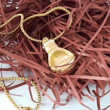 گردنبند مردانه طرح دستکش بوکس مدل box33