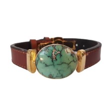 دستبند نقره مدل 140