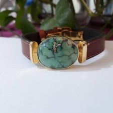 دستبند نقره مدل 140