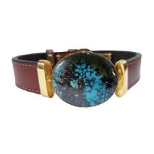 دستبند نقره مدل 136