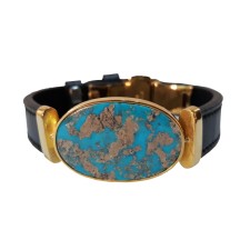 دستبند نقره مدل 132