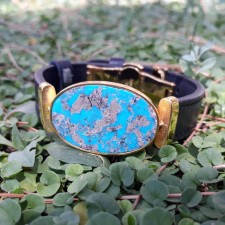 دستبند نقره مدل 132