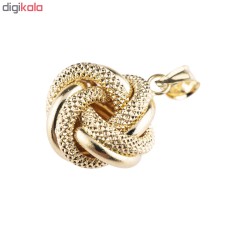آویز گردنبند طلا 18 عیار کد P106