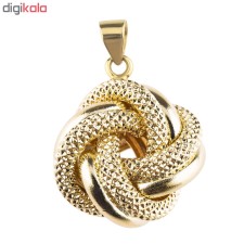 آویز گردنبند طلا 18 عیار کد P106