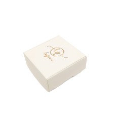 آویز گردنبند طلا 18 عیار زنانه کاپانی طرح چشم نظر کد KP027