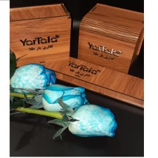 آویز گردنبند طلا 18 عیار زنانه  گالری یارطلا مدل پروانه کد AP16