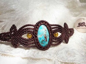 بازار آنلاینی که مکرومه بافی ایرانی را به انگلستان فرستاد