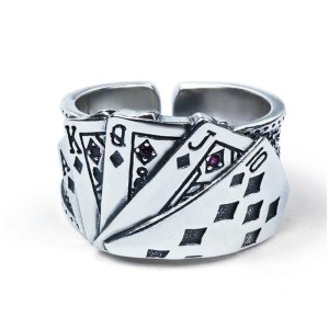 انگشتر مردانه گالری شمرون مدل RNG522B0