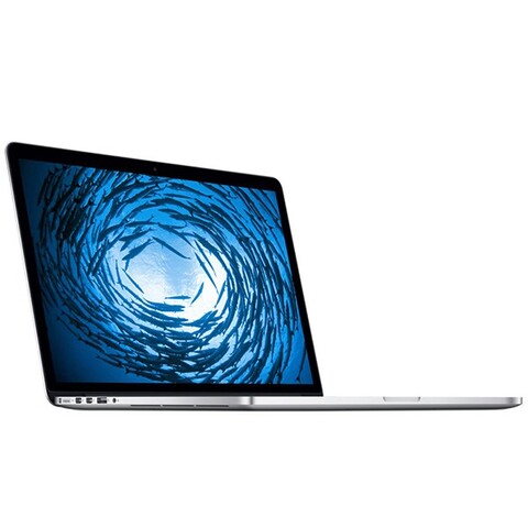 لپ تاپ 15 اینچی اپل مدل MacBook Pro ME293 2013 با صفحه نمایش رتینا