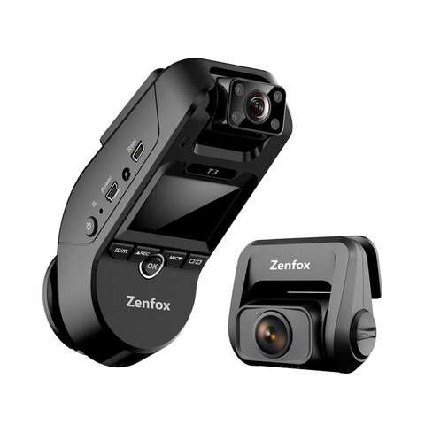 دوربین فیلم برداری خودرو مدل T3 3CH