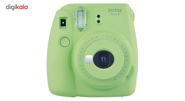 دوربین عکاسی چاپ سریع فوجی فیلم مدل Instax Mini 9