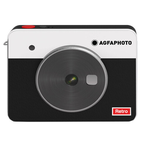 دوربین چاپ سریع آگفافوتو مدل Retro