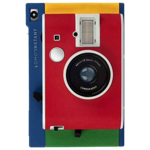 دوربین چاپ سریع لوموگرافی مدل Murano