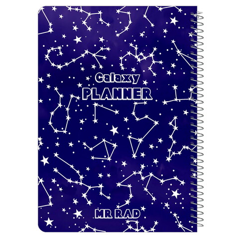 دفتر برنامه ریزی مستر راد طرح کهکشان کد 1478