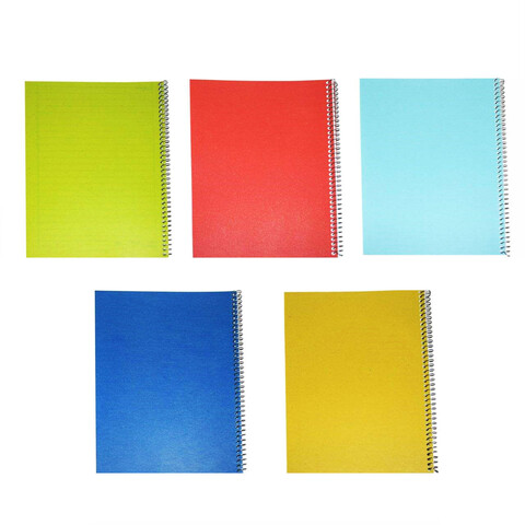 دفتر مشق  50 برگ کد DM03 بسته 5 عددی