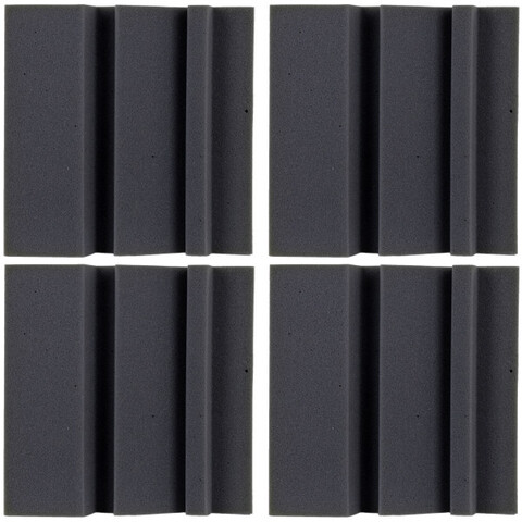 پنل آکوستیک ایران استودیو مدل md55 بسته 4 عددی