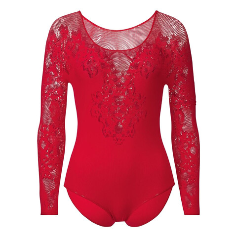 بادی آستین بلند زنانه اسمارا مدل Par1064